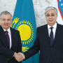 Қасым-Жомарт Тоқаев Өзбекстан президентімен бейресми кездесу өткізеді