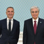 Тоқаев ЕҚЫҰ Парламенттік ассамблеясының төрағасымен кездесті