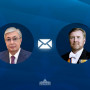 Қасым-Жомарт Тоқаев Король Виллем-Александрды Нидерландтың ұлттық мерекесімен құттықтады