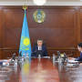 Үкімет басшысы «Самұрық-Қазына» директорлар кеңесінің отырысын өткізді