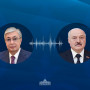 Мемлекет басшысы Беларусь президентімен телефон арқылы сөйлесті