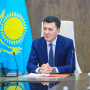 Ерлан Қарин: Заңнаманы үйлестіру елімізді өркендетудің жаңа кезеңі басталғанын айғақтайды
