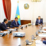 Үкіметте жүк логистикасын дамыту мәселелері талқыланды