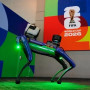 2026 жылғы футболдан әлем чемпионатын робот иттер күзетпек