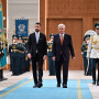 Черногория Президенті Қазақстанға ресми сапармен келді