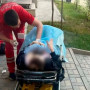 Алматыда толғағы қысқан әйел тұрғын үй кешенінің ауласында босанып қалды