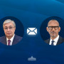 Мемлекет басшысы Руанда Президентіне құттықтау жеделхатын жолдады