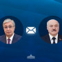 Мемлекет басшысы Беларусь Президентіне құттықтау жеделхатын жолдады