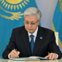 Президент бірқатар елдің елшісін тағайындады