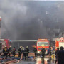 Қытайдағы аяқ киім фабрикасында алапат өрт болып, 28 адам қаза тапты