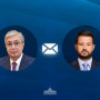 Қасым-Жомарт Тоқаев Черногория Президентіне құттықтау жеделхатын жолдады