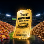 4 520 KFC баскеті, 31 жылға жететін печенье: әлем чемпионатының билеті қаншадан сатылды?