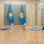 Президент Ұлыбританиядағы жаңа елшіге бірқатар міндет жүктеді