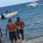 Италияда белгісіз біреулер теңізге 665 мың еуро шашқан