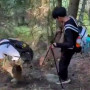 Алматы тауларында жоғалып кеткен екі жасөспірім аман-есен табылды