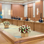 Қасым-Жомарт Тоқаев пен Тхонглун Сисулит кеңейтілген құрамда келіссөз жүргізді