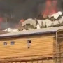 Конгода екі мектепті шарпыған өрттен бастауыш сыныптағы 20 бала қаза тапты