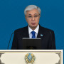 Президент телекөпір арқылы Ақтоғай мыс балқыту зауытының құрылысын бастау рәсіміне қатысты