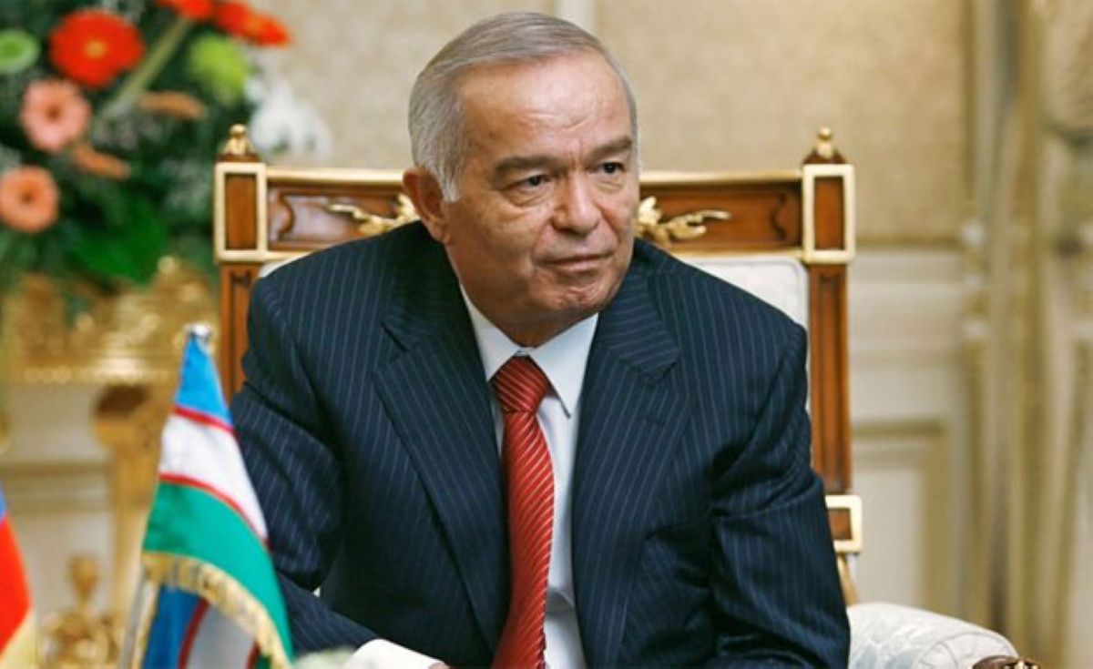 Ислам Кәрімов қайтадан Өзбекстан президенті атанды