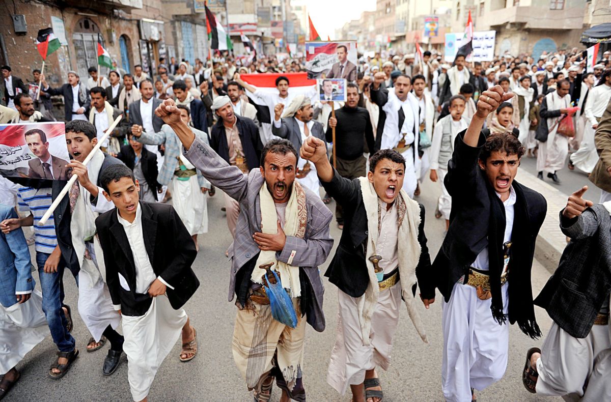 Йемендегі қанды қақтығыс азаматтық соғысқа ұласуы мүмкін?