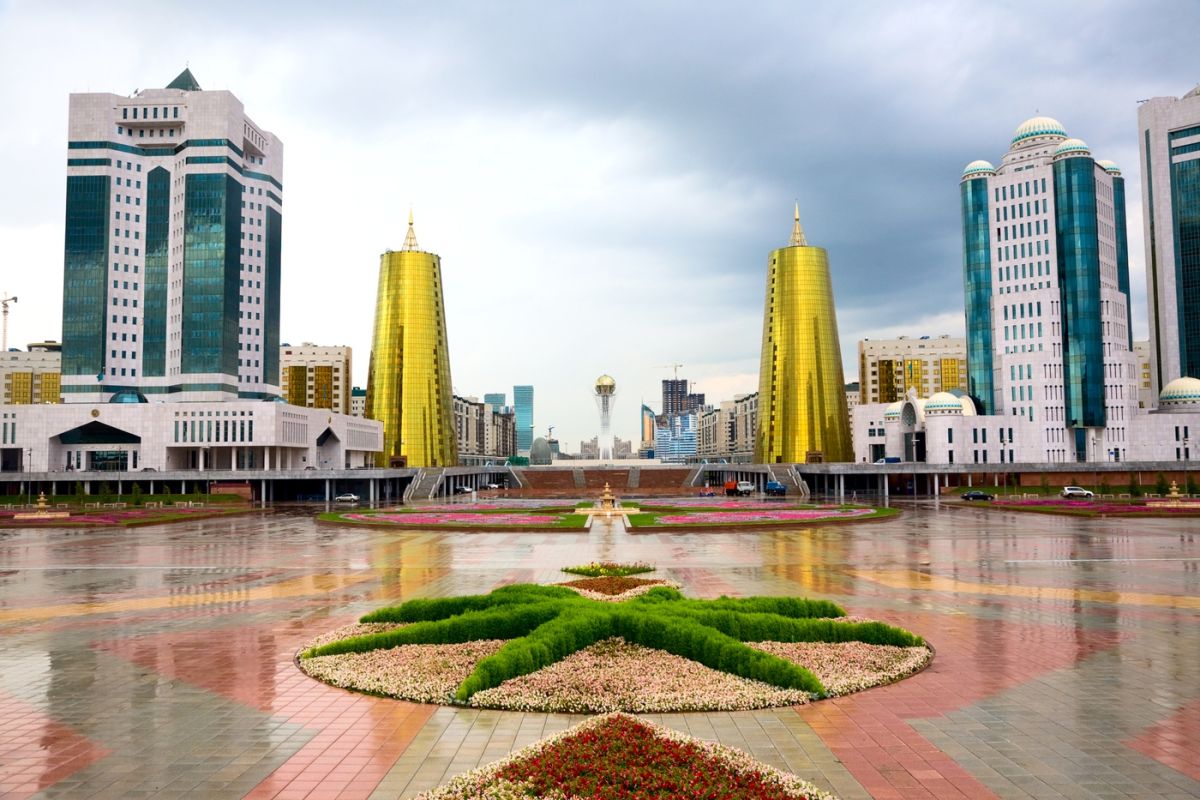 Астана – кәсіпкерлік үшін қолайлы қала