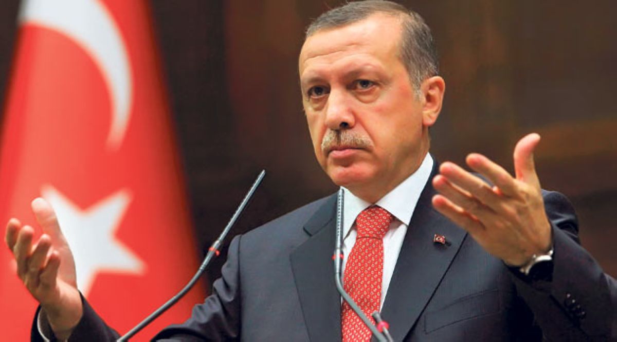 Түркия Президенті Р.Т.Ердоған Қазақстанға ресм сапармен келеді