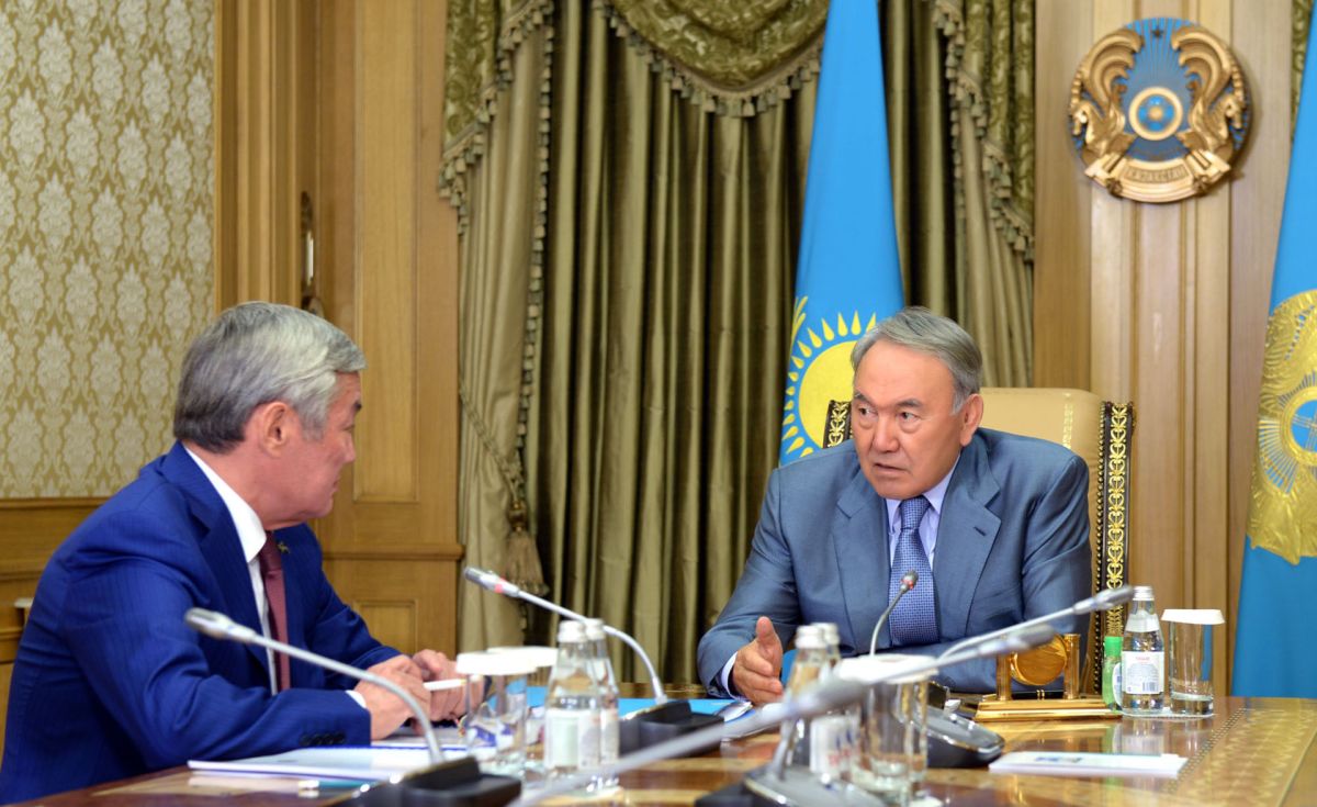 Нұрсұлтан Назарбаев, Қазақстан Президенті:  Жұмыспен қамту – мемлекеттің басты міндеті
