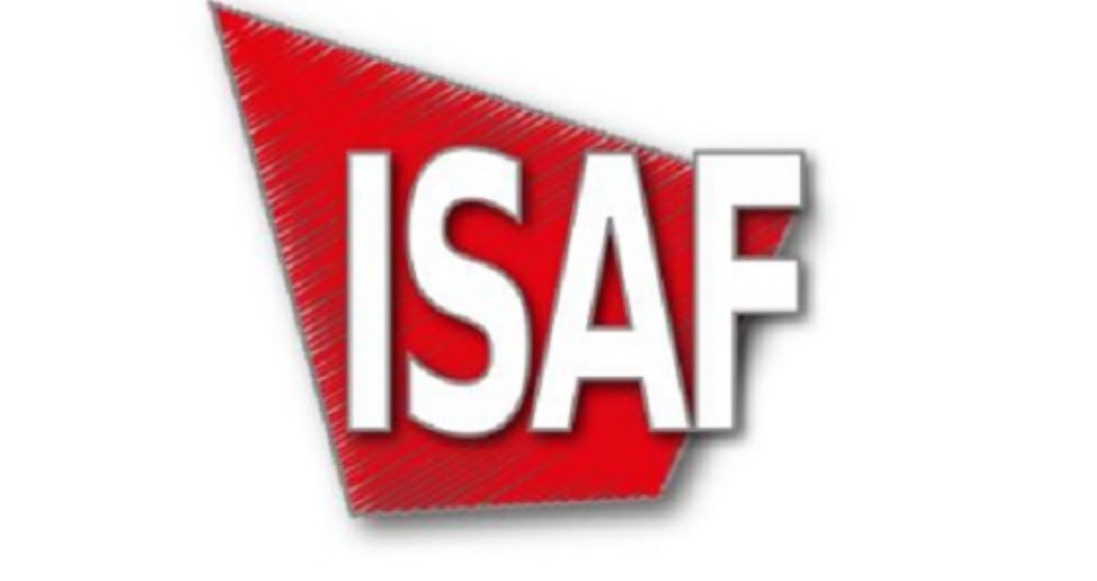 ISAF – қауіпсіздік кепілі