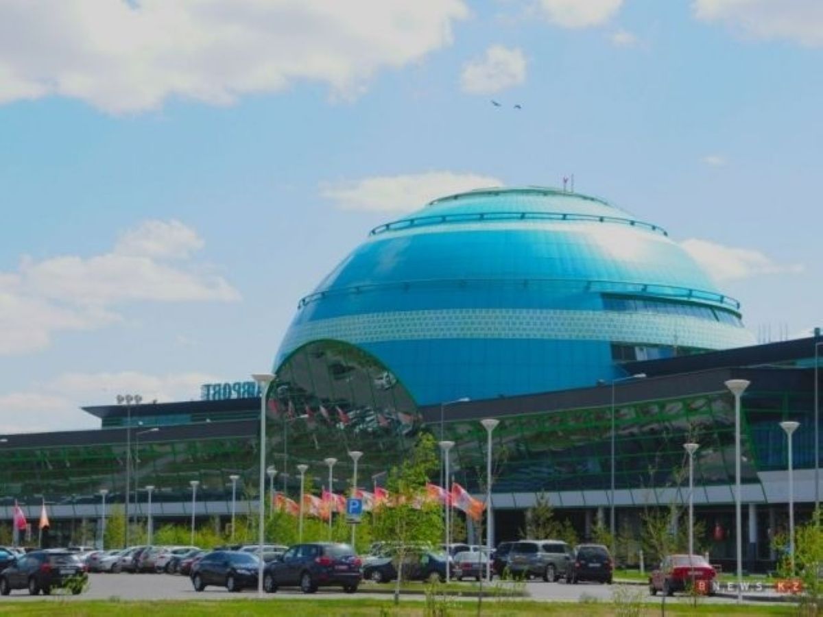 Астана әуежайында бомба жоқ болып шықты