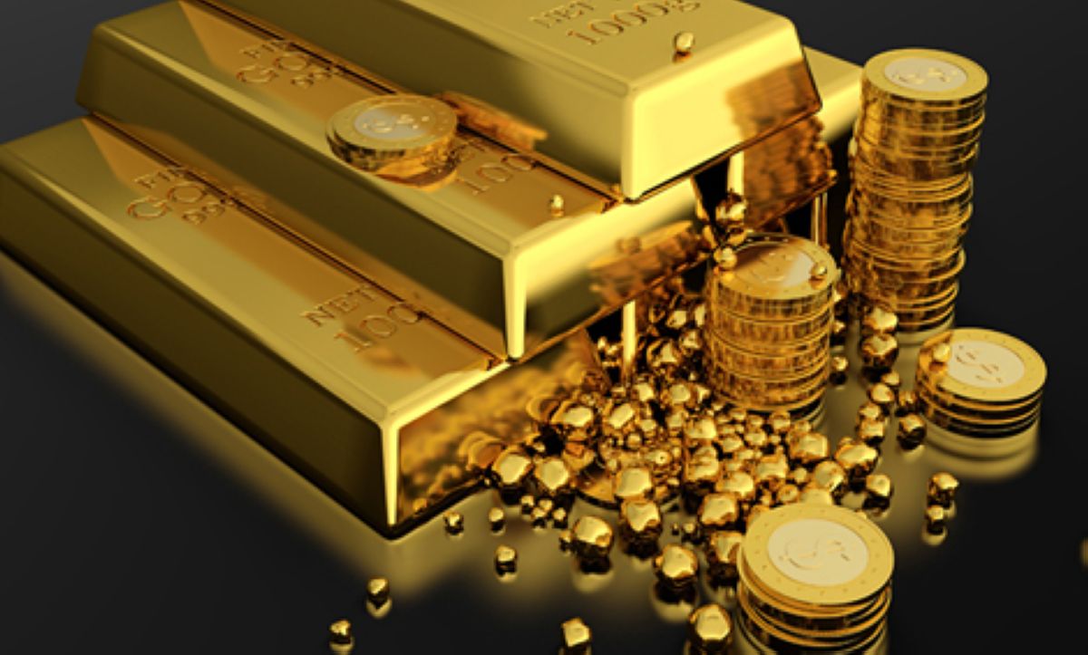 2015 жылы Қазақстанның алтын қоры 205,7 тоннаға жетті