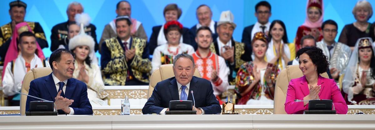 Н.Назарбаев, ҚР Президенті: Жер – ұлтымыздың ұлы байлығы