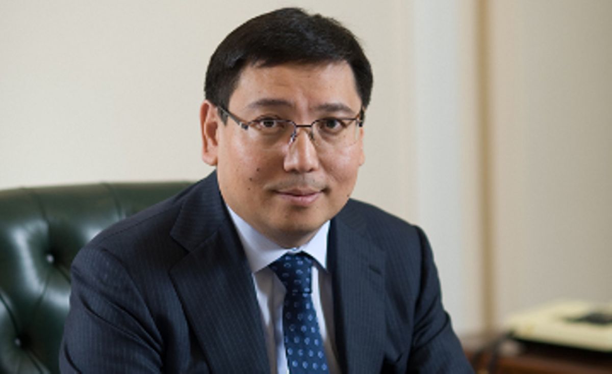 Ерболат Досаев – «Қазақстанның инвестициялық қорын» басқарады
