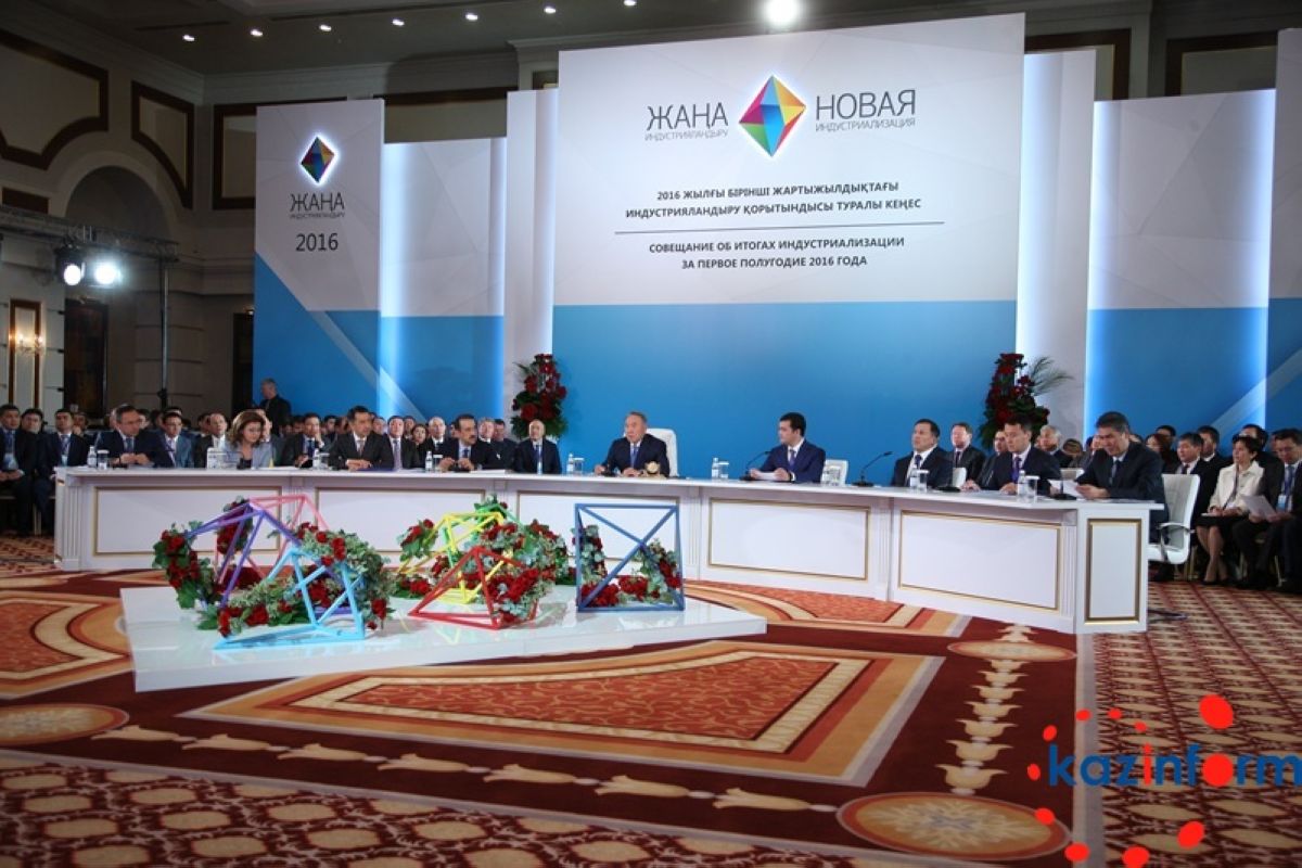 Елбасы Н.Назарбаев:  «Қазақстанның ДСҰ-ға мүше екенін ұмыта бастадық»