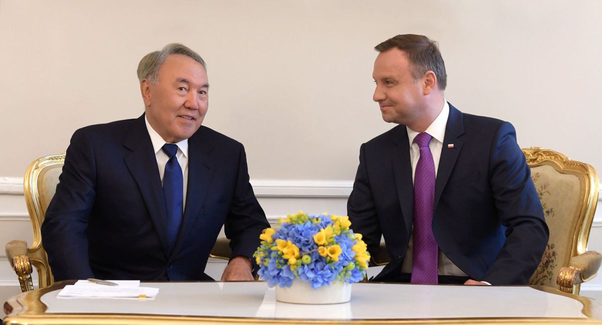 Нұрсұлтан Назарбаев, ҚР Президенті: Бізді ортақ тарих байланыстырады