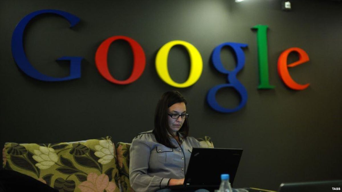 Ресей Google-ге 6,8 миллион доллар айыппұл салды