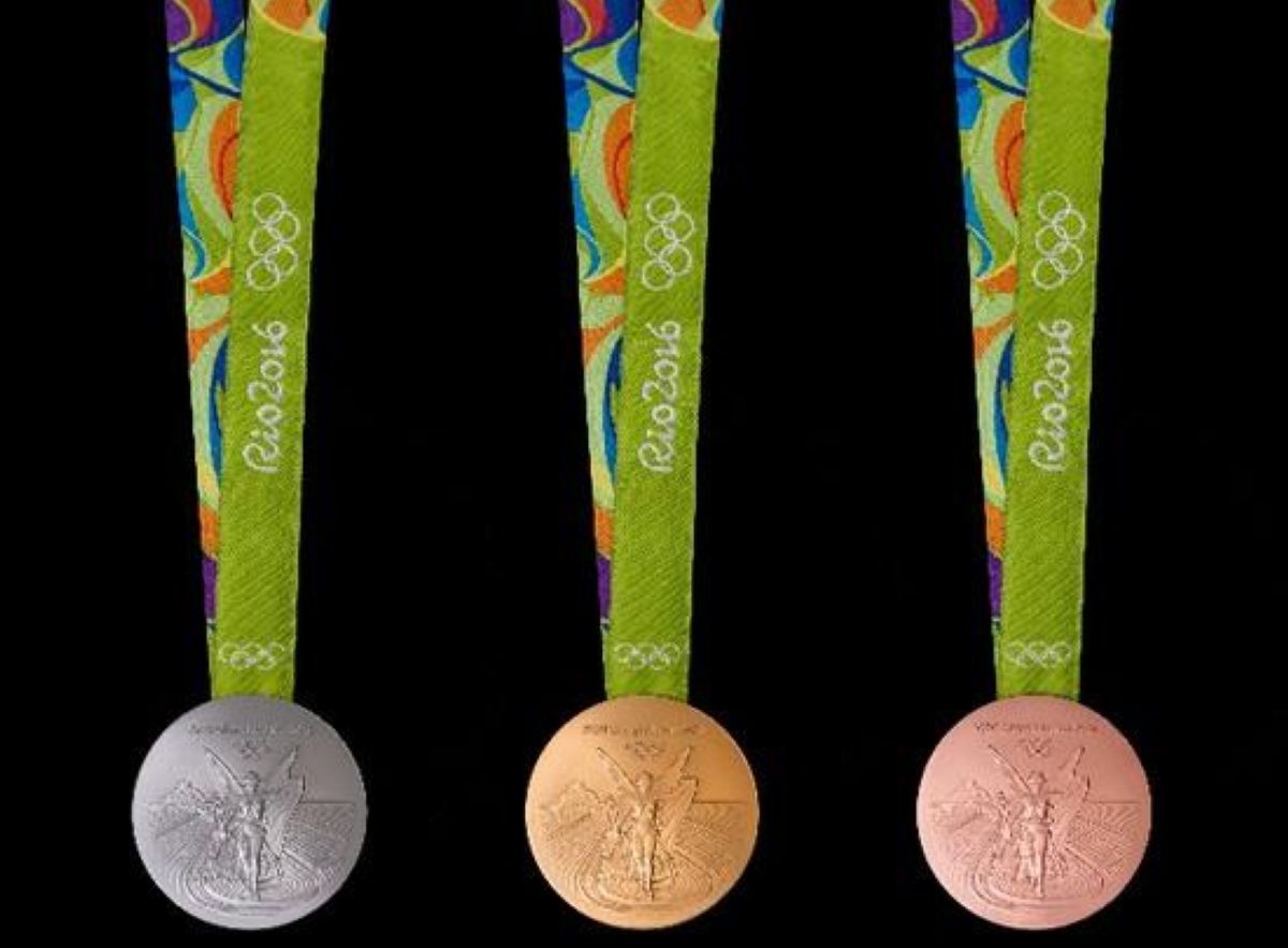 Ұлыбритания медаль саны бойынша АҚШ-тан кейінгі екінші орында