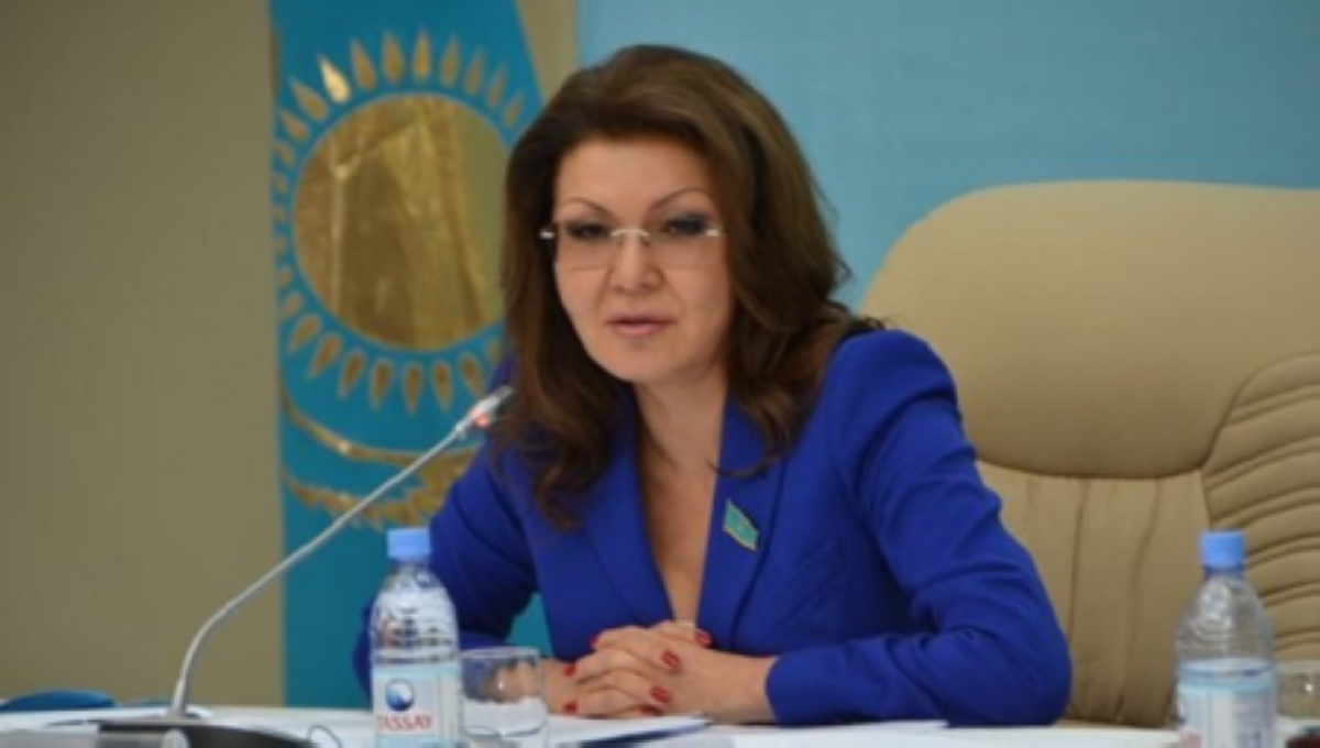 Дариға Назарбаева: Ақпарат берудің жаңа форматын қолдану тиіс
