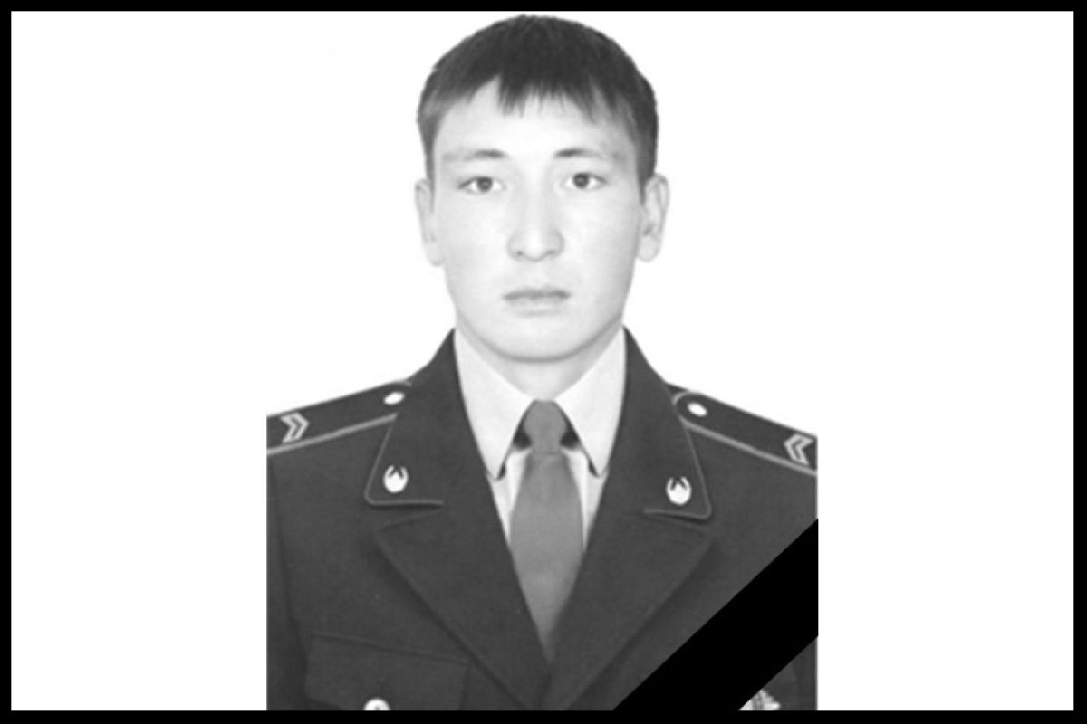 Алматыдағы теракт кезінде жараланған тағы бір полицей қаза болды