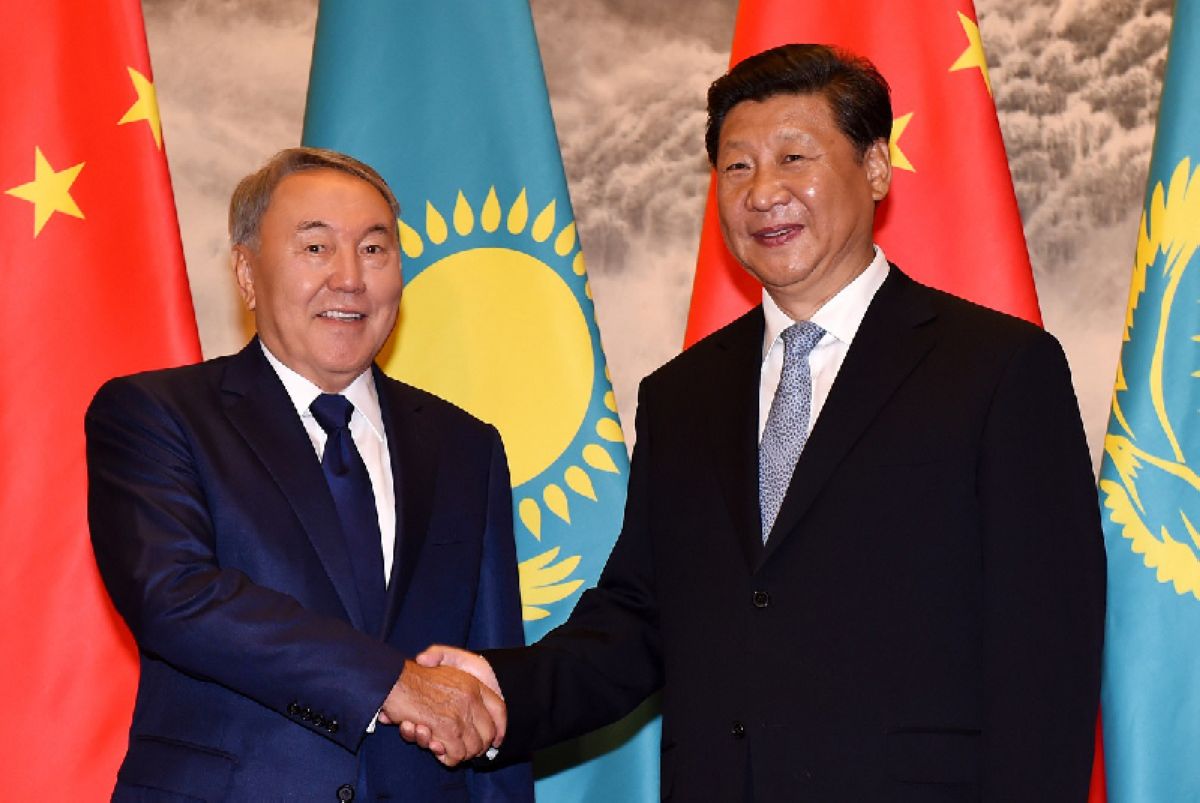 Нұрсұлтан Назарбаев пен Си Цзиньпиннің қатысуымен 4 құжатқа қол қойылды