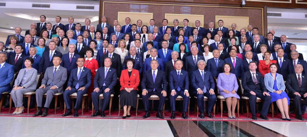 Нұрсұлтан Назарбаев, ҚР Президенті: Қол жеткен жетістіктерді әрбір қазақстандық сезінуі тиіс