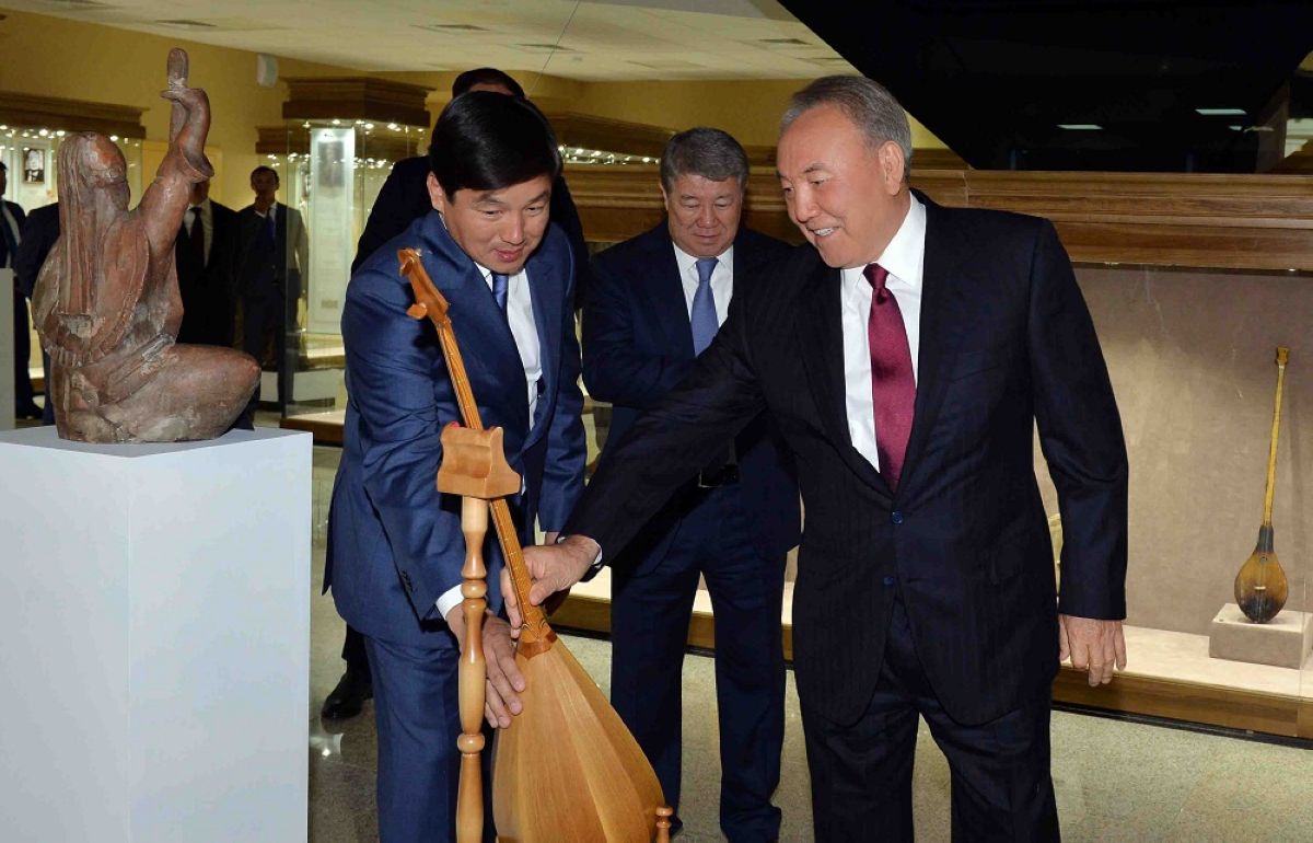 Нұрсұлтан Назарбаев, ҚР Президенті: Алматы – егемен Қазақстанның алғашқы астанасы
