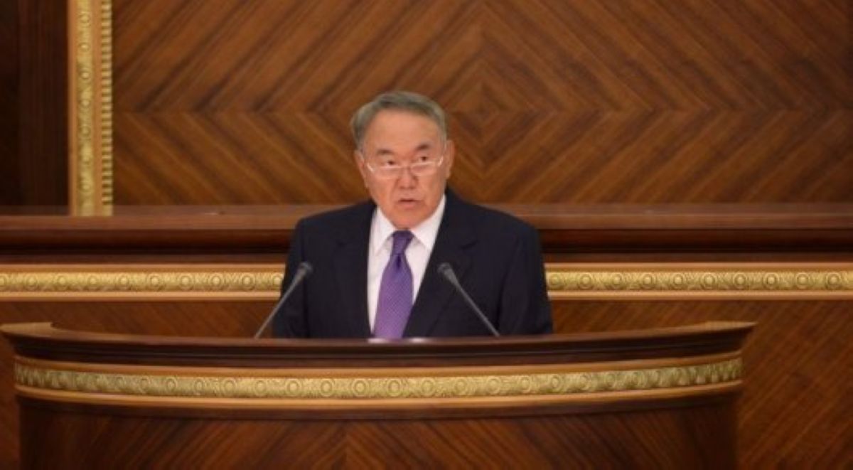 Н.Назарбаев: Қазақстанға да терроризм қаупі төне бастады