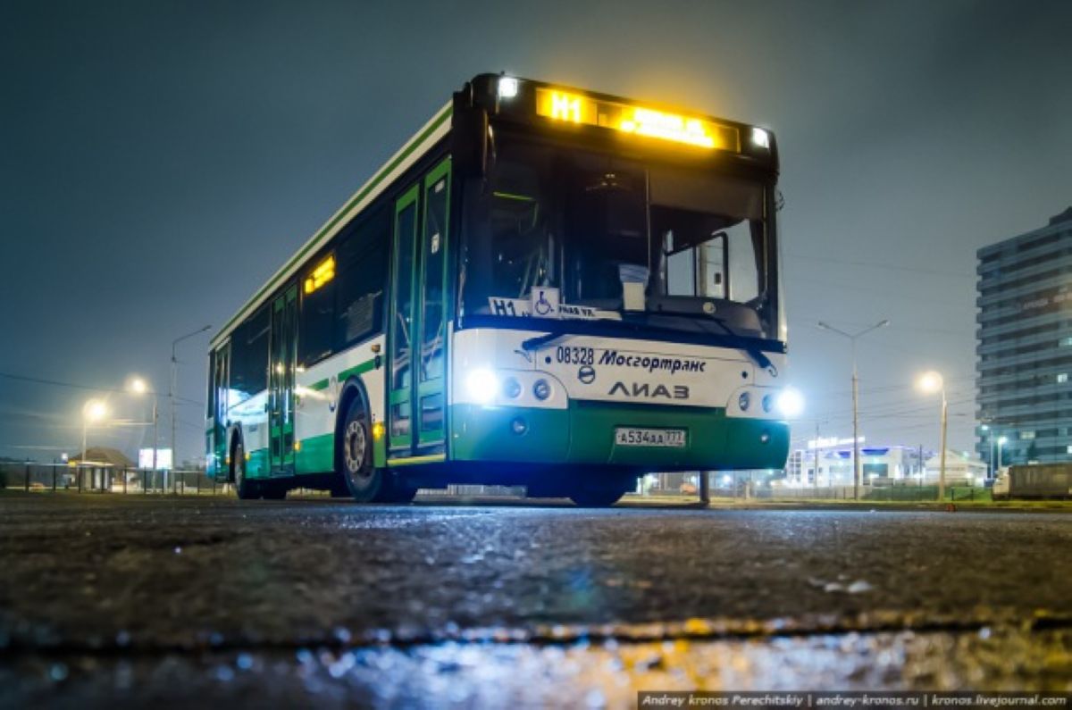 Астанада 2017 жылы түнгі автобустар жүреді