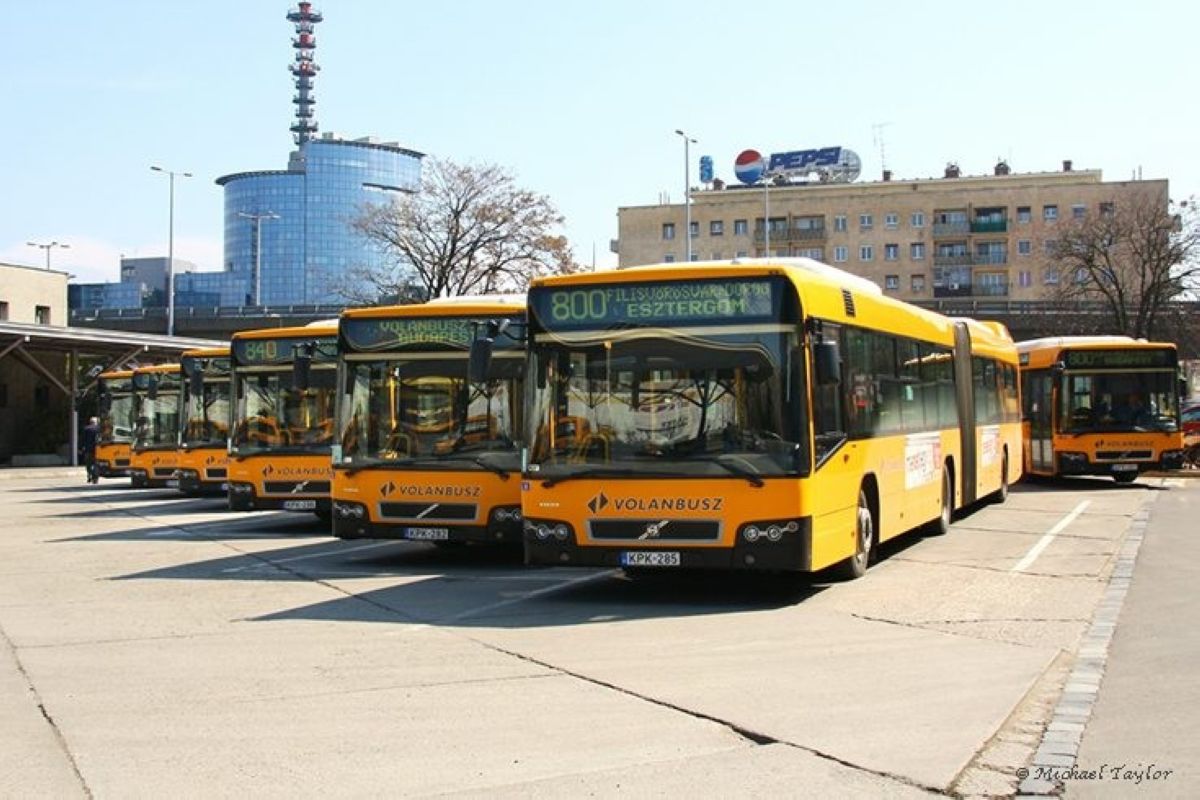 Венгрия ЭКСПО-ға экологиялық таза жаңа «Икарус» автобустарын әкелмек