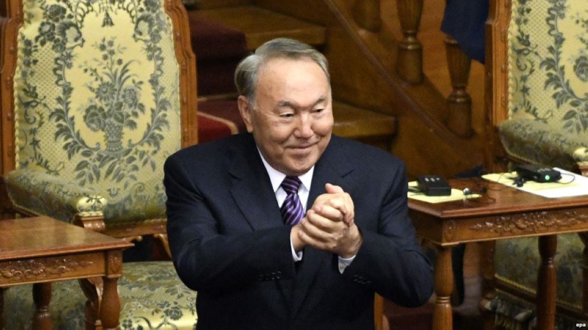Назарбаев бүгін Оңтүстік Кореяға барады