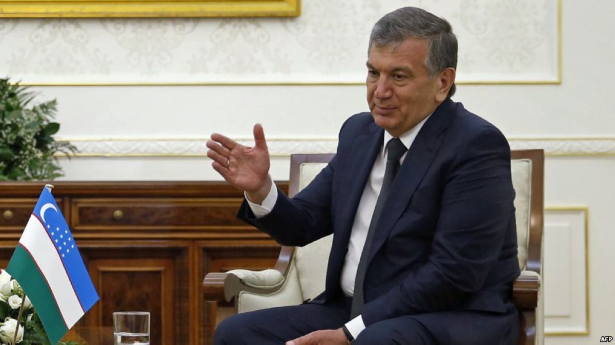 Өзбекстанда президент сайлауына ерте дауыс беру басталды