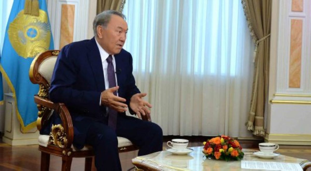 Елбасы: Астананың атауын өзгертудің қажеті жоқ
