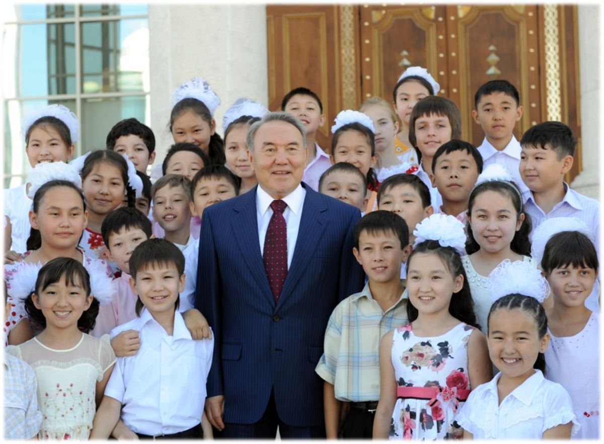 Нұрсұлтан Назарбаев: Бала тәрбиелеу – болашаққа ең үлкен инвестиция