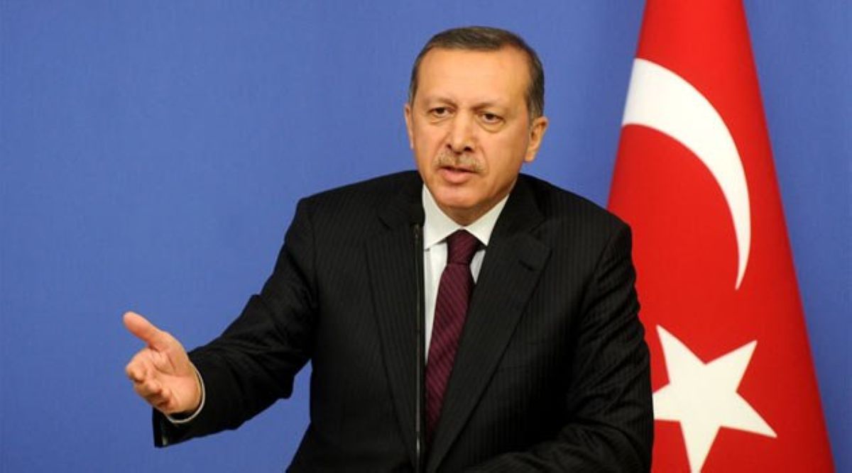 Ердоған: Женева үдерісі іске аспады