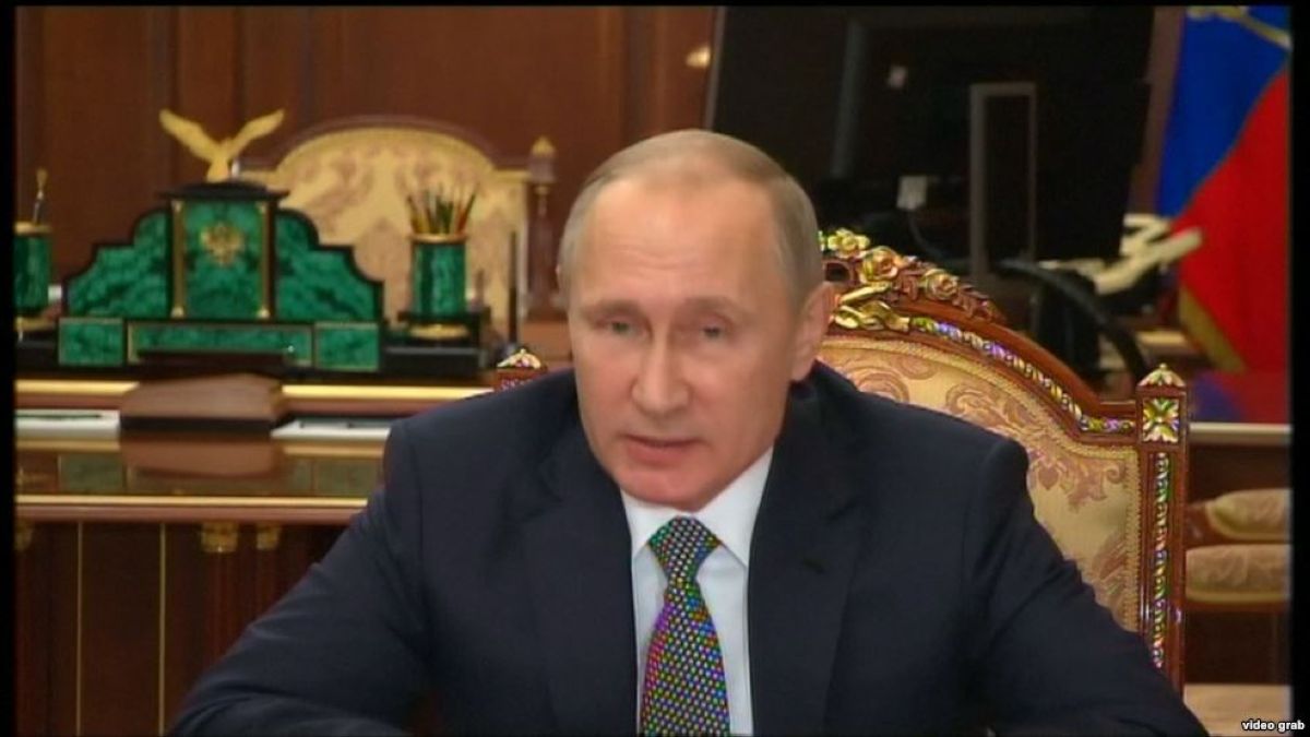 Путиннің жыл сайынғы баспасөз конференциясы 23 желтоқсанда өтеді
